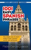 1001 Easy Spanish Phrases (eBook, ePUB)