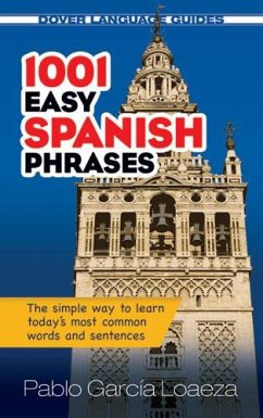 Cover 1001 Easy Spanish Phrases (eBook, ePUB)