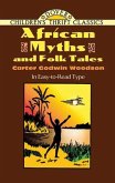 African Myths and Folk Tales (eBook, ePUB)