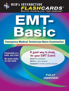 Cover EMT-Basic Flashcard Book (eBook, ePUB)