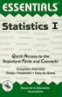 Statistics I Essentials (eBook, ePUB) - Bild 1