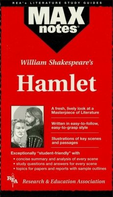 Cover Hamlet (MAXNotes Literature Guides) (eBook, ePUB)