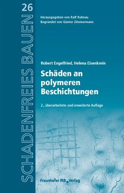 Schäden an polymeren Beschichtungen. (eBook, PDF) - Engelfried, Robert; Eisenkrein, Helena