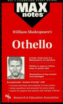 Cover Othello (MAXNotes Literature Guides) (eBook, ePUB)