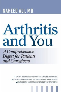 Arthritis and You (eBook, ePUB) - Ali, Naheed