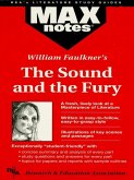 Sound and the Fury (MAXNotes Literature Guides) (eBook, ePUB) Sound and the Fury (MAXNotes Literature Guides) (eBook, ePUB)