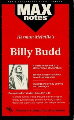 Cover Billy Budd (MAXNotes Literature Guides) (eBook, ePUB)