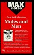 Mules and Men (MAXNotes Literature... - Bild 1