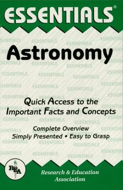 Cover Astronomy Essentials (eBook, ePUB)