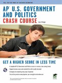 AP U.S. Government & Politics Crash Course (eBook, ePUB)