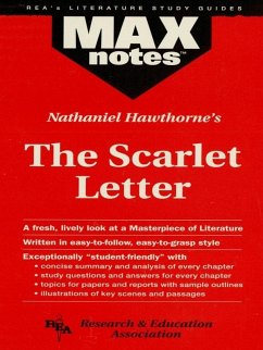 Cover Scarlet Letter (MAXNotes Literature Guides) (eBook, ePUB)