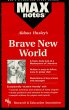 Brave New World (MAXNotes Literature... - Bild 1