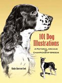 101 Dog Illustrations (eBook, ePUB)