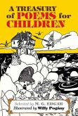 A Treasury of Poems for Children (eBook, ePUB)