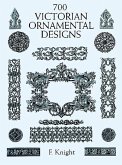 700 Victorian Ornamental Designs (eBook, ePUB)