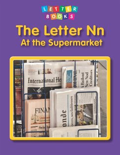 Letter Nn: At the Supermarket (eBook, PDF) - Endres, Hollie J.