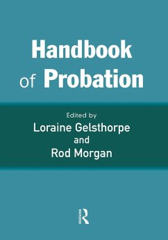 Handbook of Probation (eBook, ePUB)