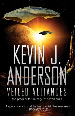 Veiled Alliances (eBook, ePUB) - Anderson, Kevin J.