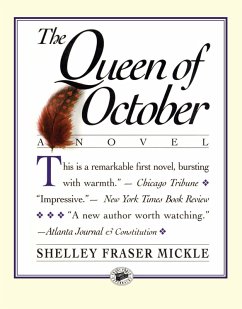 Cover The Queen of October (eBook, ePUB)