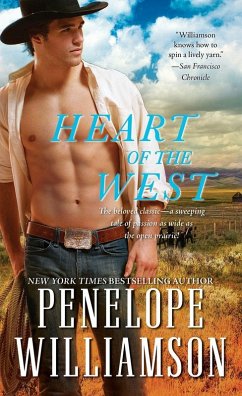 Cover Heart of the West (eBook, ePUB)
