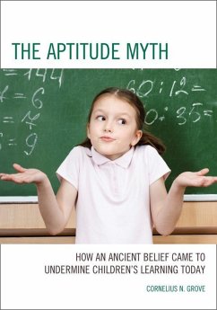 Cover The Aptitude Myth (eBook, ePUB)