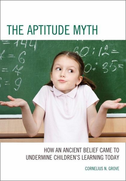 The Aptitude Myth (eBook, ePUB)