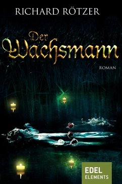 Der Wachsmann (eBook, ePUB) - Rötzer, Richard