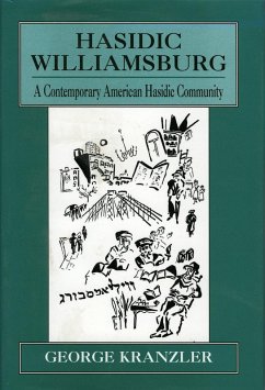 Cover Hasidic Williamsburg (eBook, ePUB)