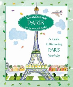 Wandering Paris (eBook, PDF) - Butler, Jill