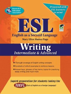 ESL Intermediate/Advanced Writing (eBook, ePUB) - Page, Mary Ellen Munoz