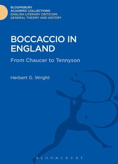 Cover Boccaccio in England