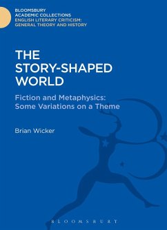 Cover The Story-Shaped World