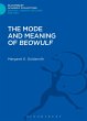 The Mode and Meaning of 'Beowulf' - Bild 1