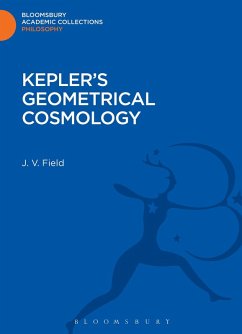 Cover Kepler's Geometrical Cosmology