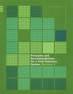 Principles and Recommendations for a Vital Statistics System, Revision 3