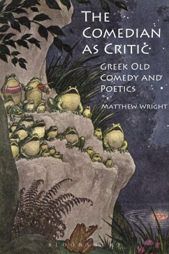 The Comedian as Critic - Wright, Matthew The Comedian as Critic - Wright, Matthew