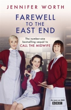 Farewell To The East End - Worth, Jennifer