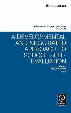 A National Developmental and Negotiated Approach to School and Curriculum Evaluation - Lai, Mei Kuin