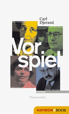 Vorspiel (eBook, ePUB) - Djerassi, Carl