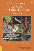 Conservation of Rare or Little-Known Species (eBook, ePUB)