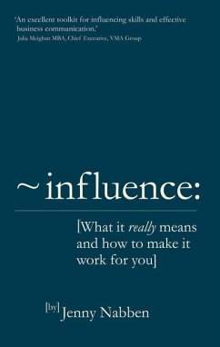 Influence - Nabben, Jenny