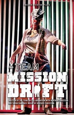 Mission Drift - The Team