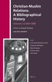 Christian-Muslim Relations. a Bibliographical History. Volume 5 (1350-1500)