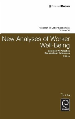New Analyses in Worker Well-Being