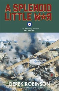 A Splendid Little War - Robinson, Derek