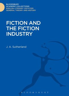 Cover Fiction and the Fiction Industry