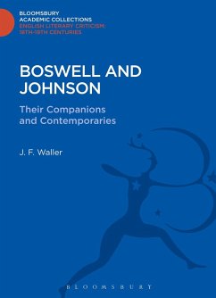 Cover Boswell and Johnson