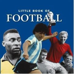 Little Book of Football - Heatley, Michael