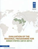 Evaluation of the Regional Programme for Arab States: 2010-2013