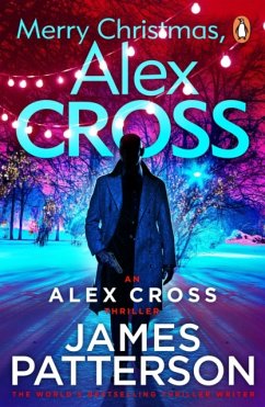 Merry Christmas, Alex Cross - Patterson, James